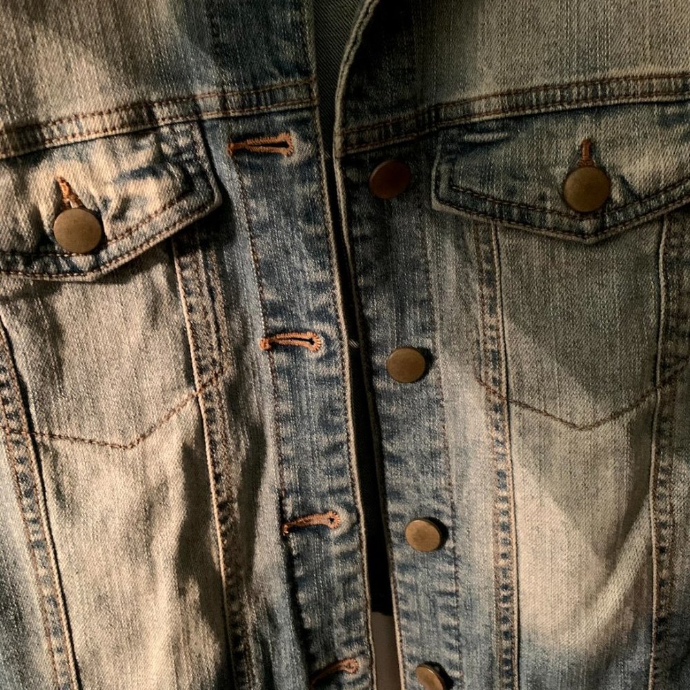Jean Jacket - Picture 5 of 5
